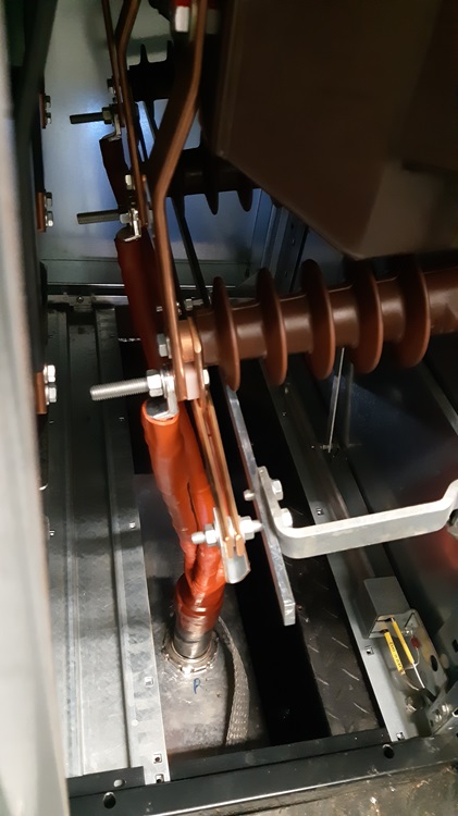 MV Cable Termination